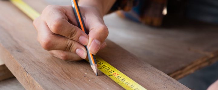 Carpenter Pencil vs. Regular Pencil